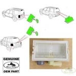 Land Rover Licence Plate Handle Lamp Light LR2 LR3 LR4 Rr Sport 06-13 XFC500040. Fixed Price $157.08.