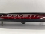 2006 Corvette C6 3RD Brake Light Lip Spoiler Black GM15255368 GM10440719. Fixed Price $191.99.