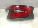 Driver Left Tail Light From 2025 Chevrolet Trax 12161465. Fixed Price $205.94.