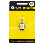 Niche Headlight Bulb For Yamaha Warrior Big Bear 350 Kodiak 400 Moto. Fixed Price $16.79.