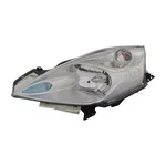 New Aftermarket Driver Side Halogen Headlight Assembly 260609RB0A. Fixed Price $521.50.