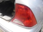 Passenger Tail Light Sedan Red Backing Housing Fits 02-04 Focus 1352358. Fixed Price $74.00.