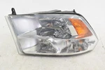 2011 Dodge Ram 1500 Driver Headlight Assembly Oem Used Scratched 114-01191L. Fixed Price $92.62.