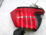 Passenger Right Tail Light Quarter Mounted Fits 17-20 Volvo S90 689634. Fixed Price $353.59.