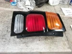 Driver Left Tail Light Fits 00-04 Montero Sport 429368. Fixed Price $74.97.