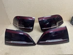 Set Of 4 2015-2019 Bmw X6 Right Left Inner Outer Taillight Dark Lens Oem (read). Fixed Price $400.00.