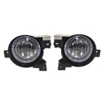 Set Of Clear Lens Fog Light For 2002-2005 Mercury Mountaineer Left And Right. Fixed Price $82.25.