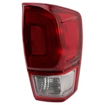 Trq LTA89914 Tail Light For Toyota Tacoma 2016-2017 Passenger Side 166-61056CR. Fixed Price $104.93.