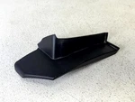 16-20 Infiniti QX60 Rear Right Pass Side Taillight Lamp Filler Cover Panel Oem. Fixed Price $32.50.