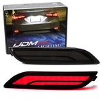 Smoked Lens Full Led Lower Bumper Reflector Lights For Lexus 2023-UP Rx 350 450. Fixed Price $34.19.