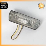 02-19 Maserati Granturismo M145 4200 M138 Rear Trunk Lid License Plate Light Oem. Fixed Price $41.50.