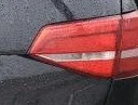2015-2016 Volkswagen Jetta Rh Passenger Lid Mounted Tail Light Lamp Oem. Fixed Price $111.30.