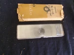 Gm 5952957&5952958 Pair Inner Tail Lamp Lens's 1962 Buick Lesabre,invicta Nos. Fixed Price $35.00.