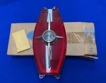 Ford Genuine Nos Rear Tail Light Lamp Lens Red C5AZ-13450-E (QTY-1). Fixed Price $45.00.