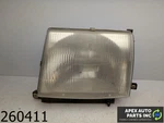 Oem 1998 Toyota Tacoma 2.4L Driver Left Headlight. Fixed Price $49.99.