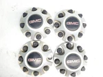 Four Gmc SIERRA250 2014 Center Cap Wheel Oem 904744. Fixed Price $45.00.