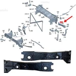 2PCS Headlight Screw Support Bracket Repair Kit For Mercedes-benz Gle Gls W167. Fixed Price $44.30.