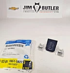 Genuine Gm Rear License Plate Lamp Chevy, Olds, Pontiac, Buick 16515822. Fixed Price $52.95.