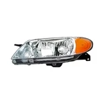 Headlight For Mazda Protege 2001-2003 Left Front Factory Halogen 114-58922AL. Fixed Price $74.79.