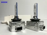 2PCS New Oem D1S 6000K 66140 66144 85410 85415 Hid Xenon Headlight Bulbs Set. Fixed Price $40.00.