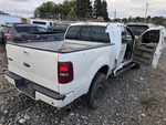 Passenger Headlight Blacked Out Background Fits 06-08 Ford F150 Pickup 12382967. Fixed Price $99.02.