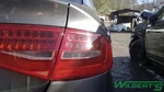 Passenger Tail Light Sedan Incandescent Bulb Opt 8SA Fits 13-16 Audi A4 12807656. Fixed Price $77.90.