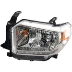 Headlight For 2014-2017 Toyota Tundra 1794 Edition Platinum Models Left. Fixed Price $204.53.