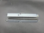 Left & Right 86-93 Mercedes W124 300TE 300E 260E Headlight Lamp Trim Washer. Fixed Price $89.00.