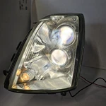2005-2011 Cadillac Sts Left Drivers Oem Halogen Headlight Lamp Tested. Fixed Price $99.00.