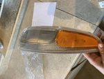 Driver Corner/park Light Lamp-turn Signal Fits 97-04 Corvette 1585245. Fixed Price $123.99.