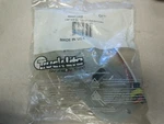 Trucklite Super 1DIODE Pc Red Oval Stop/turn/tail Led Gray Flange Kit 66052R3. Fixed Price $35.00.