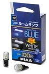 Piaa Car Led Blue+ Bulbs For Interior/luggage Lamps 6600K Pack Of 2 LER141. Fixed Price $49.81.