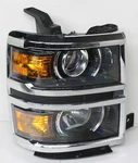 Oem Right Passenger Side Halogen Headlamp For Chevrolet Silverado 1500 23223260. Fixed Price $249.99.