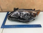 11-13 Toyota Corolla Black Trim Front Left Head Light Lamp Oem Ep. Fixed Price $139.99.