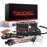 Xentec Xenon Light Slim Hid Conversion Kit 38000LM For Mercedes-benz SLK350 S55. Fixed Price $58.78.