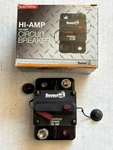 Buyers CB150PB Saltdogg Waterproof Circuit Breaker Amp Push-to-trip Aj. Fixed Price $28.89.