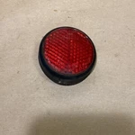 Original Red Circular Side Reflector Rh Right Lucas BS2515 2125 Oem. Fixed Price $14.99.