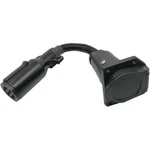 Trailer Wiring Harness Adapter To 7/TRUCK 7-POLE Round Pin 7-WAY Rv Blade. Fixed Price $18.99.
