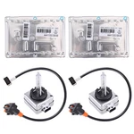 2PCS For Cadillac Srx 2004-2009 LAD5GL Xenon Hid Headlight Ballast Unit. Fixed Price $77.95.