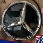 Front Grill Led Light Star Emblem Fit For 2011-18 Mercedes Benz C200 A/c/e/cls. Fixed Price $27.85.