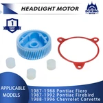 Headlight Motor Gear Repair Kit 87-92 Pontiac FIREBIRD&1988-1996 Chevy Corvette. Fixed Price $19.99.