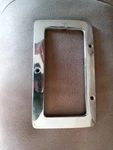 Vintage 1946-1948 Desoto Parking Lens Bezel 1947 Mopar. Fixed Price $15.00.