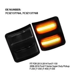 Amber Led Side Mirror Signal Light Lamps Ford F250 F350 F450 F550 2008-2016. Fixed Price $18.99.