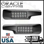 Oracle Led Off Road Side Mirror Ditch Lights Fits 10-22 Ram Tow 1500 2500 3500. Fixed Price $393.73.