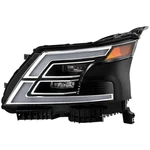 For Nissan Armada 21-23 Headlights HD-JH-NARM21-FLED--L Driver Side Black. Fixed Price $369.90.
