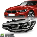 2016-2018 Bmw F35 320I 328D 330I 340I Sedan W/adaptive Full Led Headlight Driver. Fixed Price $348.99.