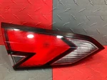 2020-2024 Nissan Versa Lh Driver Inner Taillight Lamp Oem# 265455EE0A. Fixed Price $58.99.