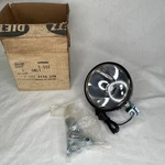Vintage 9-50 Dietz Spot Light Like New Condition With Hardware Good Rat Rod. Fixed Price $70.00.