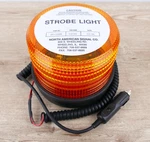 Magnetic North American Signal ST-500M Strobe Cig Lighter Plug 12-24 Volt. Fixed Price $28.49.