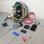 1967 - 1970 Ford Mustang Wire Harness Upgrade Kit Fits Painless Fuse Compact New. Fixed Price $399.95.